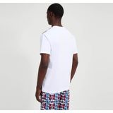 Ellesse - Block Aop - T-shirt - Korte Mouwen