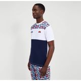 Ellesse - Block Aop - T-shirt - Korte Mouwen
