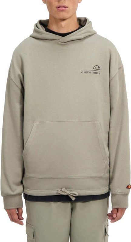 ELLESSE MAROTTA OH HOODY Beige XL EU