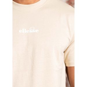 Ellesse - T-shirt - Zwart - Katoen