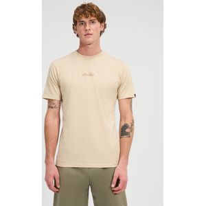 Ellesse - T-shirt - Zwart - Katoen