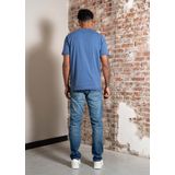 Logoprint - Bikini - Wit - Tricot - Korte Mouwen