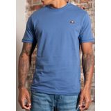 Logoprint - Bikini - Wit - Tricot - Korte Mouwen