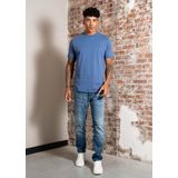 Logoprint - Bikini - Wit - Tricot - Korte Mouwen