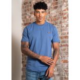 Logoprint - Bikini - Wit - Tricot - Korte Mouwen