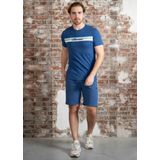 ellesse - Turi - Korte Broeken - Zwart - Polyester