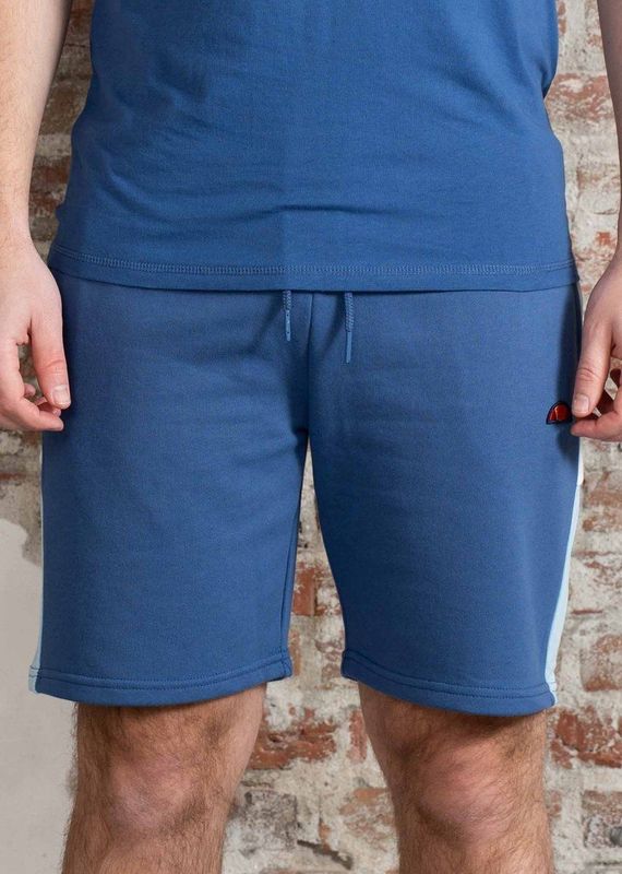 ellesse - Turi - Korte Broeken - Zwart - Polyester