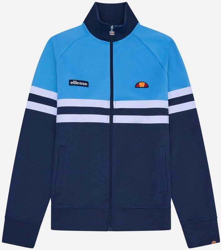 Ellesse Rimini track jacket - blue navy