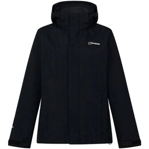 Berghaus - Hillwalker 20 - Regenjas - Zwart - Waterdicht - GORE-TEX
