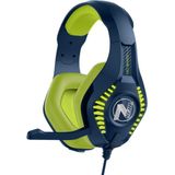Nerf Pro G5 Gaming-koptelefoon  (Blauw/Groen)