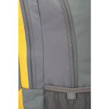 Mountain Warehouse 23L Laptoptas  (Grijs/Geel)