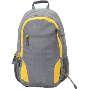 Mountain Warehouse 23L Laptoptas  (Grijs/Geel)