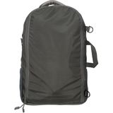 Mountain Warehouse Vic Global 40L rugzak  (Grijs)