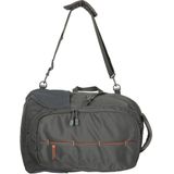 Mountain Warehouse Vic Global 40L rugzak  (Grijs)