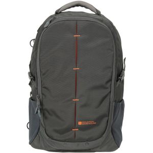 Mountain Warehouse Vic Global 40L rugzak  (Grijs)