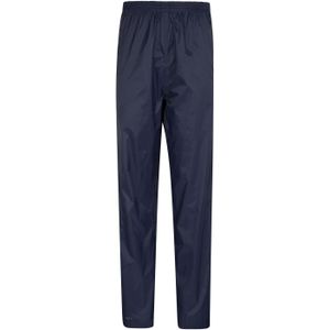 Mountain Warehouse Dames/dames Pakka waterdichte overbroek (Marine)