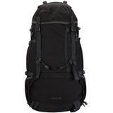 Mountain Warehouse Ventura 40L rugzak  (Zwart)