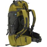 Mountain Warehouse Ventura 40L rugzak  (Groen)