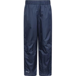 Mountain Warehouse Kinder/Kids Spray II Waterdichte Overbroek (Marine)