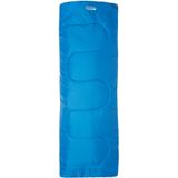 Mountain Warehouse Basecamp 200 Mini Zomer Slaapzak  (Blauw)