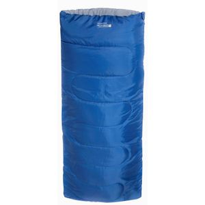 Mountain Warehouse Basecamp 200 zomerslaapzak (Blauw)