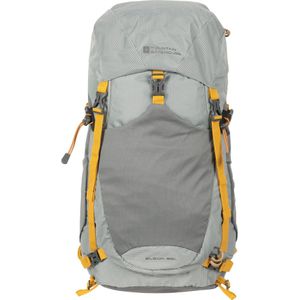 Mountain Warehouse Elgon 35L rugzak  (Grijs)