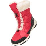 Mountain Warehouse Womens/Ladies Snowflake Snow Boots