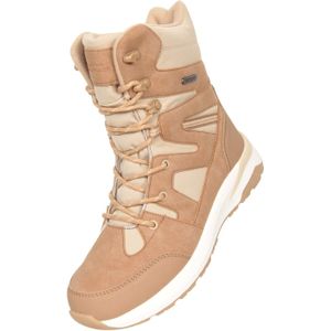 Mountain Warehouse Dames/Dames Meteor Softshell Waterdichte Wandelschoenen (Beige) - Maat 36