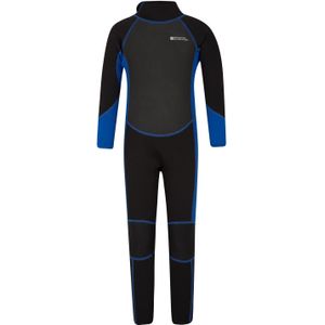 Mountain Warehouse Wetsuit voor kinderen (Houtskool)