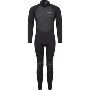 Mountain Warehouse - Neoprenanzug für Herren (M-L) (Schwarz)