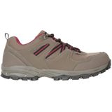 Mountain Warehouse Dames/dames Mcleod brede wandelschoenen (43 EU) (Bruin)