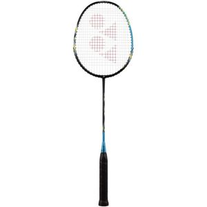 Yonex Astrox E13 2023 Badminton Racket  (ZWART/BLAUW)