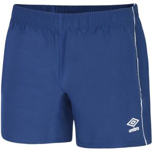 Umbro Rugby Shorts voor kinderen (128) (Marine)