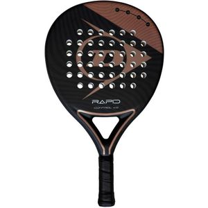 Dunlop Rapid Control 4.0 Padel Racket  (Zwart)