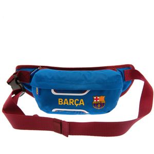 FC Barcelona Crossbody tas  (Blauw/Maroen)