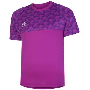 Umbro Kinder/Kids Flux keeperstrui (Paarse cactus/Elektrisch paars/wit)