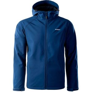 Hi-Tec - neti - Soft Shell Jas - Waterdicht - Heren