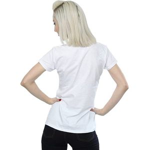 Li-cense Disney dames klassiek minnie mouse katoenen t-shirt