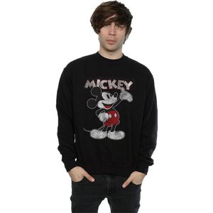 Li-cense Disney heren presents mickey mouse sweatshirt