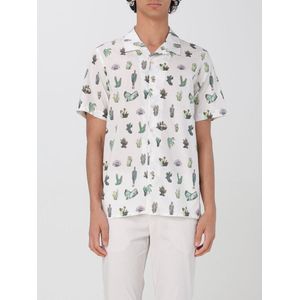 Paul Smith, Heren, Overhemden, Veelkleurig, Maat: L Katoen,