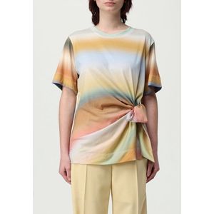 PS By Paul Smith - Tie Knot T-shirt - Veelkleurig - Katoen