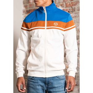 Sergio Tacchini - Damarindo Track Jacket - Nautical Blue - Archivio Collection
