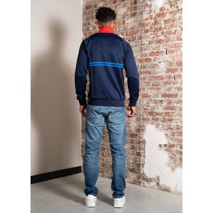 Sergio Tacchini Dallas track top - maritime blue