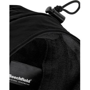 Beechfield Unisex bergpet voor volwassenen (Zwart)