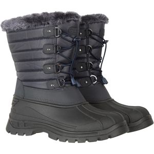 Mountain Warehouse Dames/Dames Whistler Adaptive Sneeuwschoenen (38 EU) (Donkerblauw)