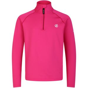 Dare 2B Kinderen/Kinderen Consist II Thermische Top (Puur Roze)