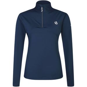 Dare2b - Ilus Core Stretch - Skipully - Geborsteld - Lichtgewicht - Lange Mouwen