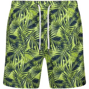 Regatta - "Loras" Badeshorts für Herren (L) (Leuchtend Grün)