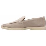 Loafers - Grijs - Suède - Contour Kussen Voetbed