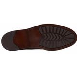 Clarks - Aldwin Lace - Derbyschoen - Grijs - Nubuckleer